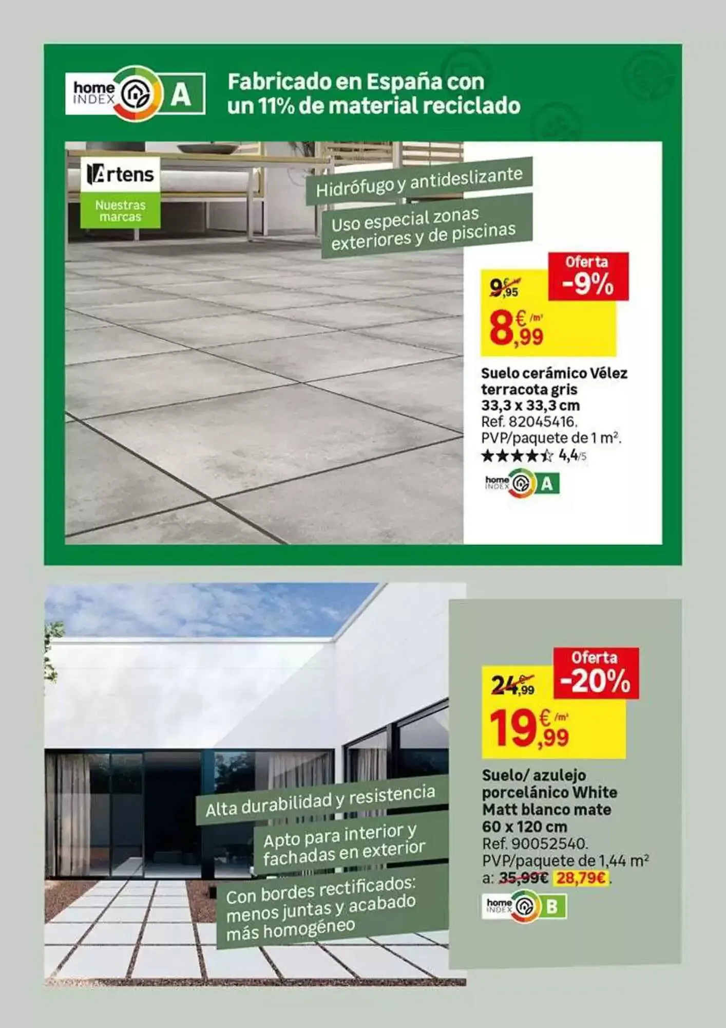 Catálogo de Folleto Leroy Merlin 5 de mayo al 31 de agosto 2025 - Página 16