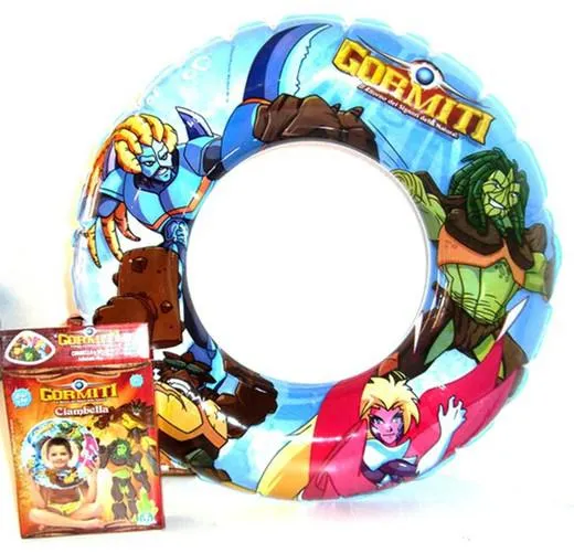 Flotador gormitti 50 cm.