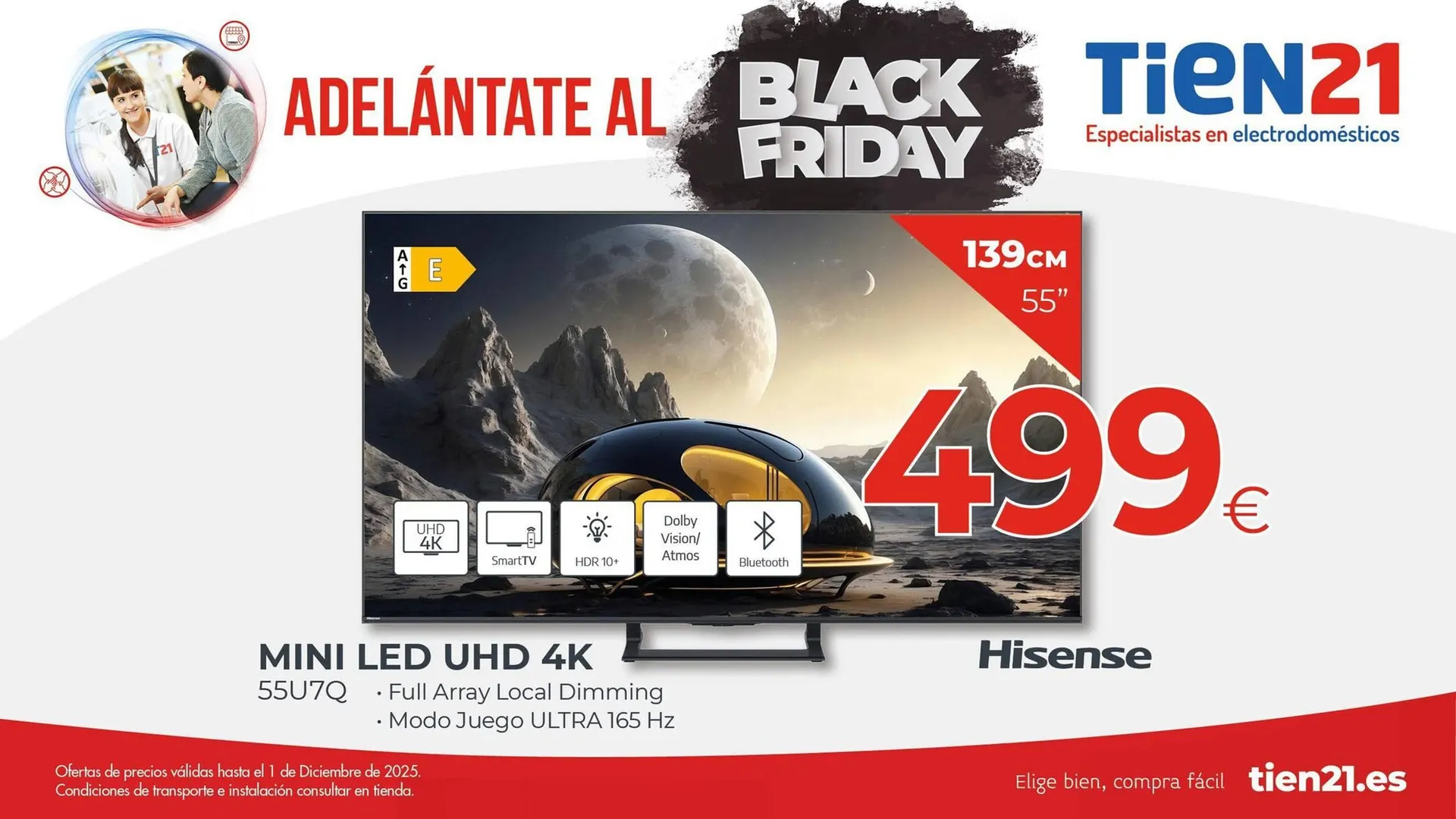 Catálogo de Catálogo Tien 21 6 de noviembre al 1 de diciembre 2025 - Página 24