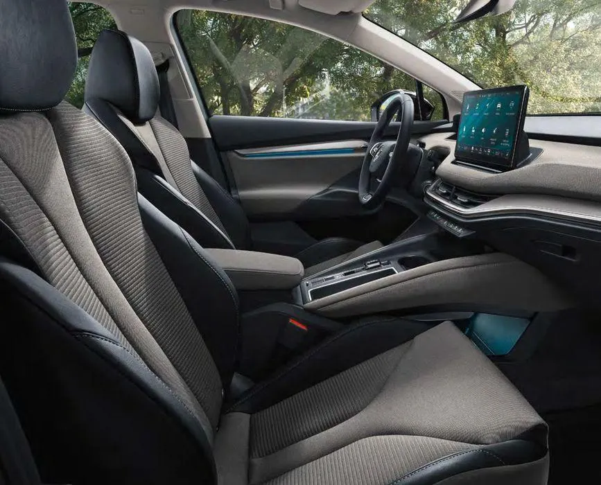 Catálogo de ŠKODA Enyaq Coupé 23 de enero al 31 de mayo 2024 - Página 86