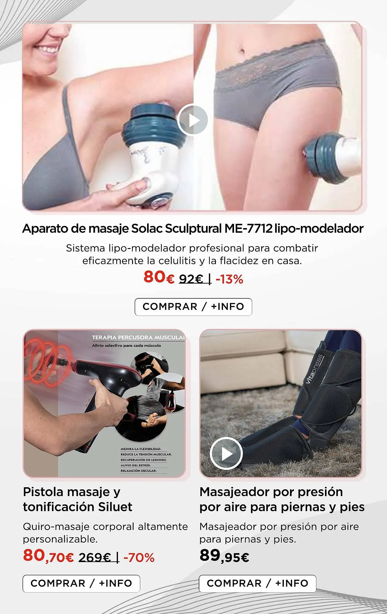 Catálogo de Folleto La tienda en casa 1 de diciembre al 30 de diciembre 2023 - Página 55