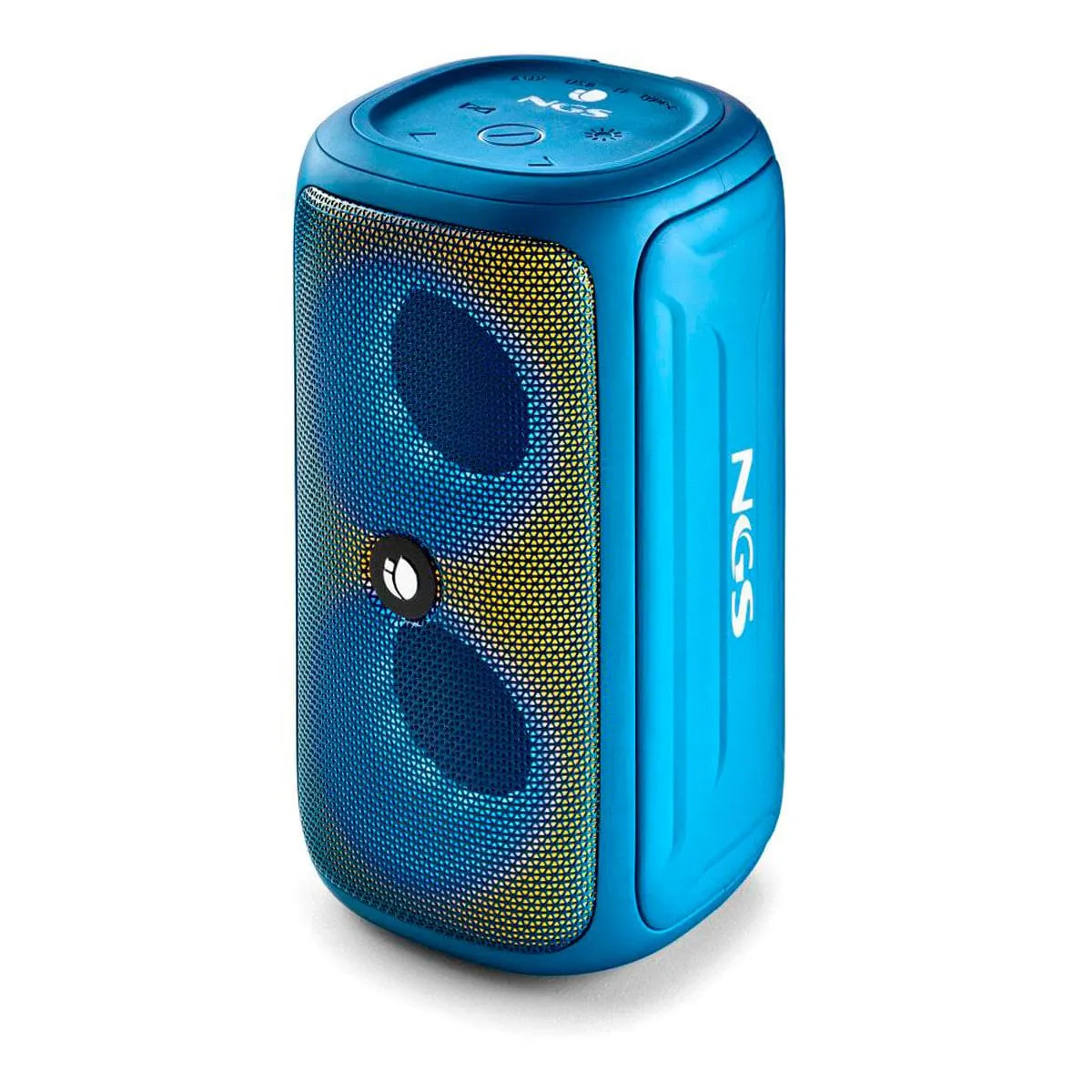 Altavoz portátil Roller Beast NGS 32W Bluetooth 5.0
