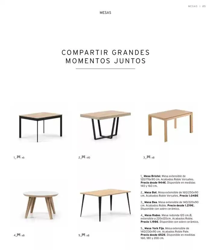 Catálogo de Catálogo Kibuc 7 de marzo al 31 de agosto 2025 - Página 85