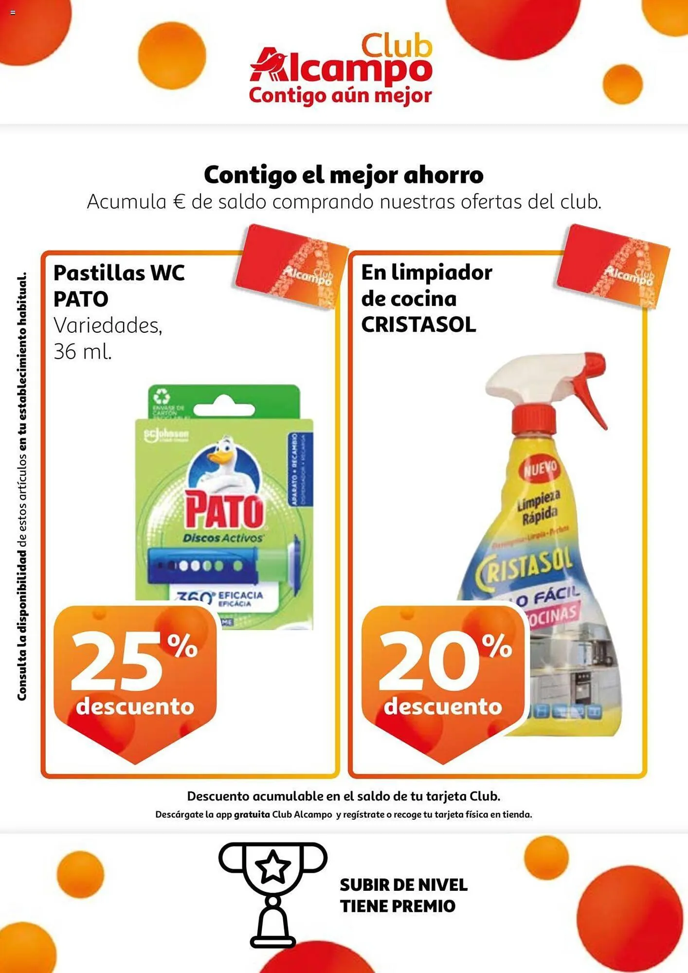 Catálogo de Folleto Alcampo 26 de septiembre al 9 de octubre 2024 - Página 15