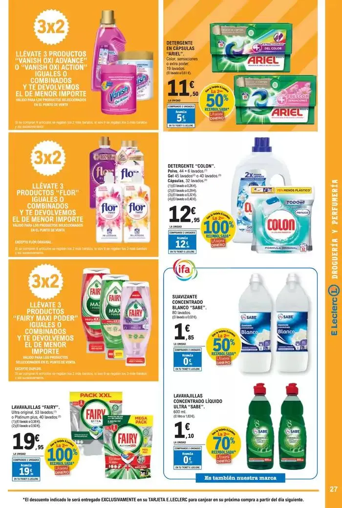 Catálogo de Maga mes 3 Salamanca 23 de octubre al 3 de noviembre 2024 - Página 27