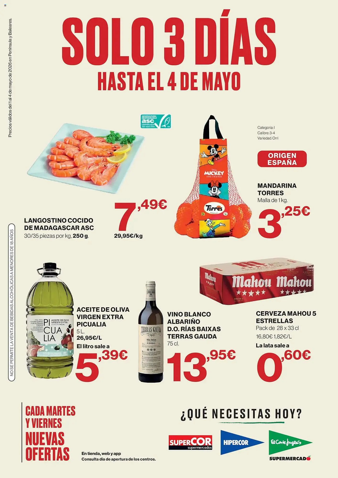 Catálogo El Corte Inglés - 1