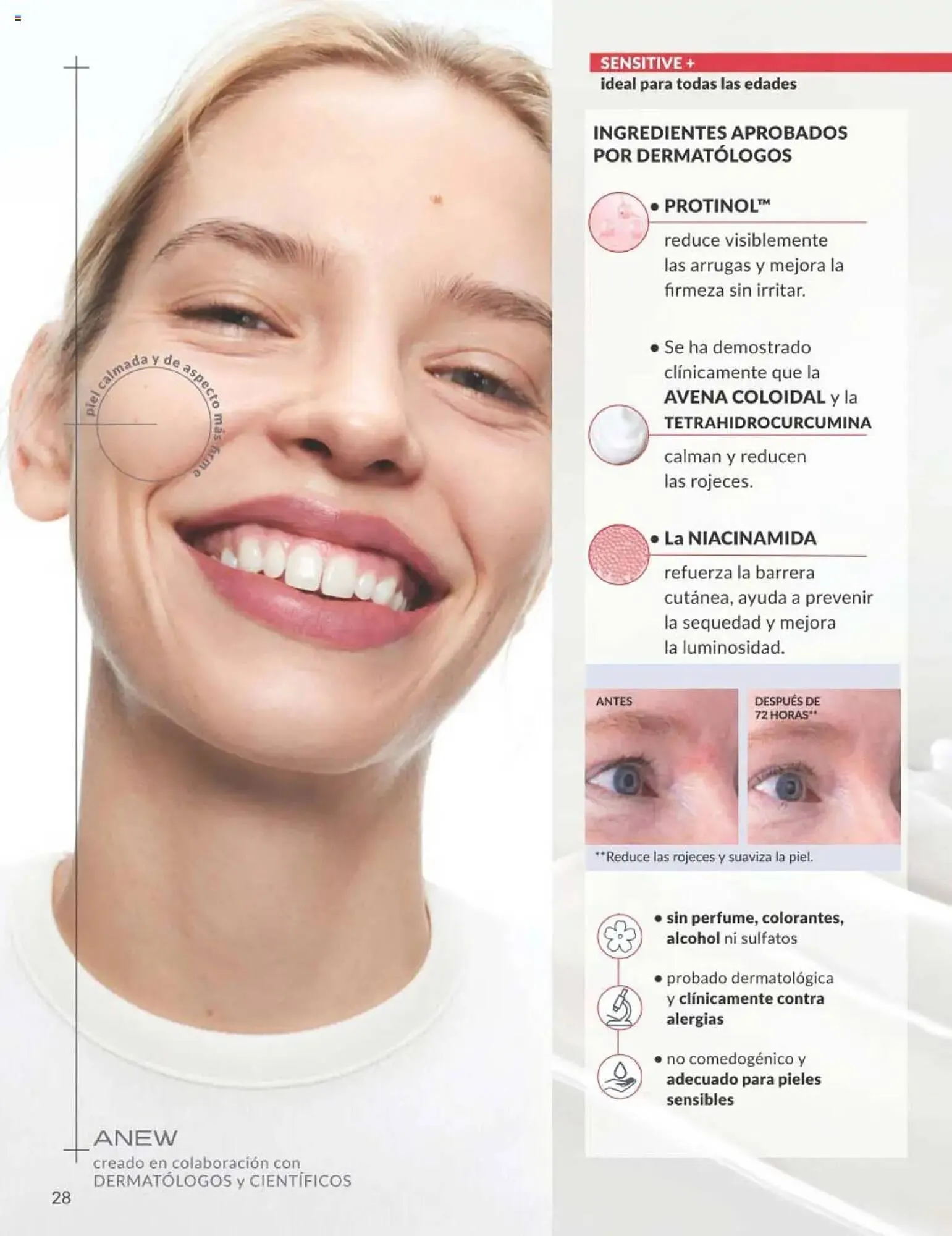 Catálogo de Folleto AVON 1 de septiembre al 30 de septiembre 2025 - Página 28