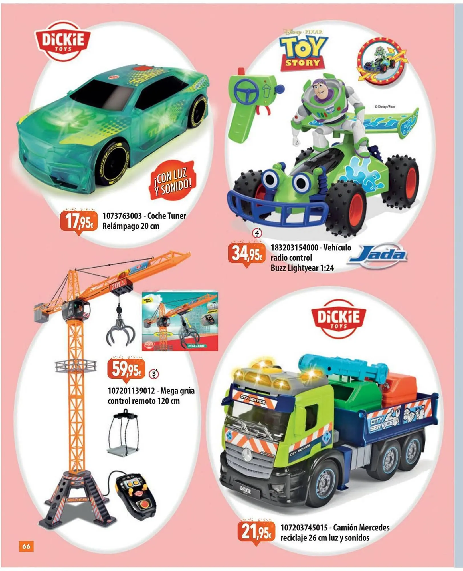 Catálogo de Folleto Centroxogo 8 de noviembre al 28 de noviembre 2023 - Página 66