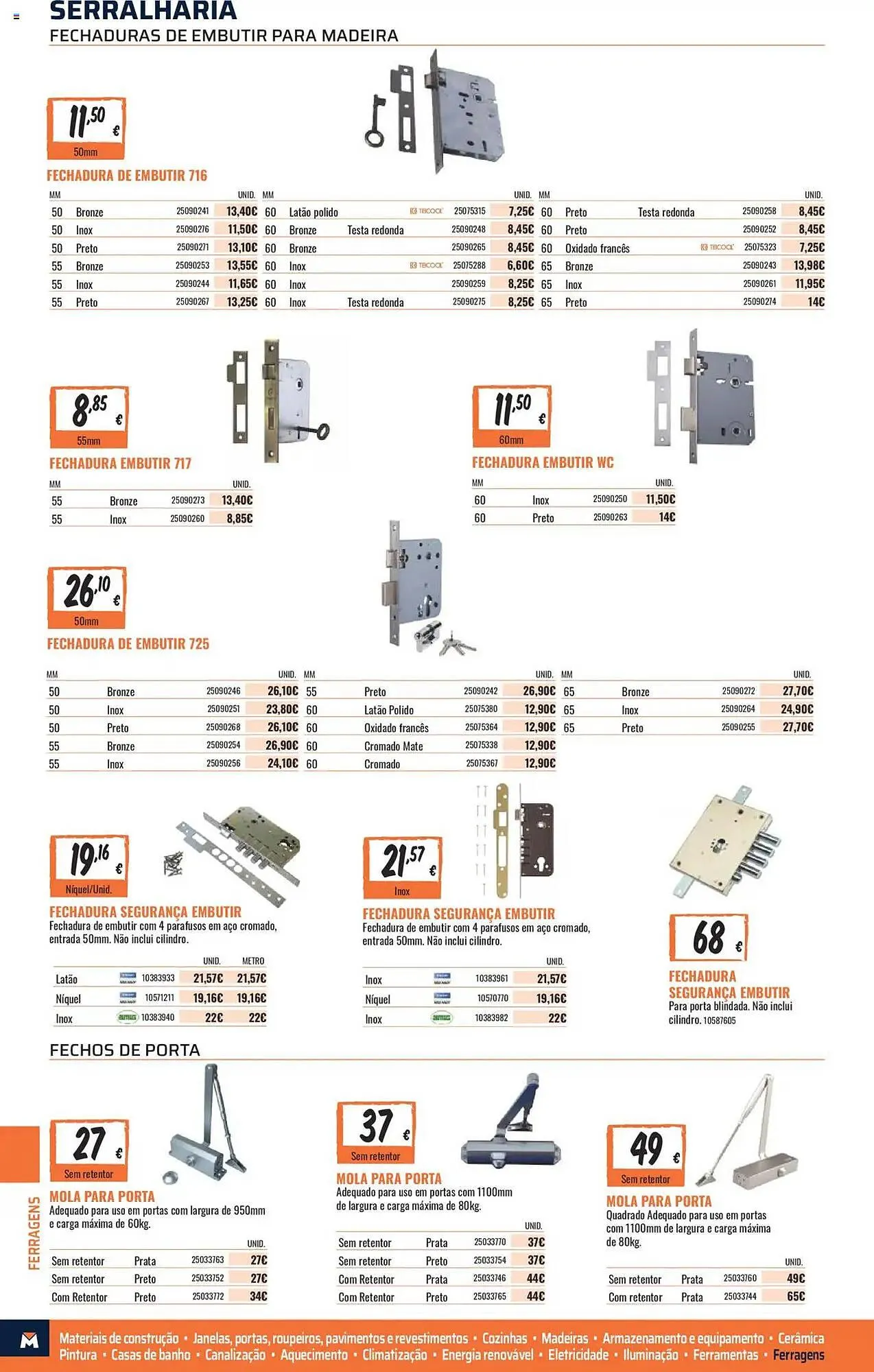 Catálogo de Folleto Obramat 17 de agosto al 28 de agosto 2025 - Página 478