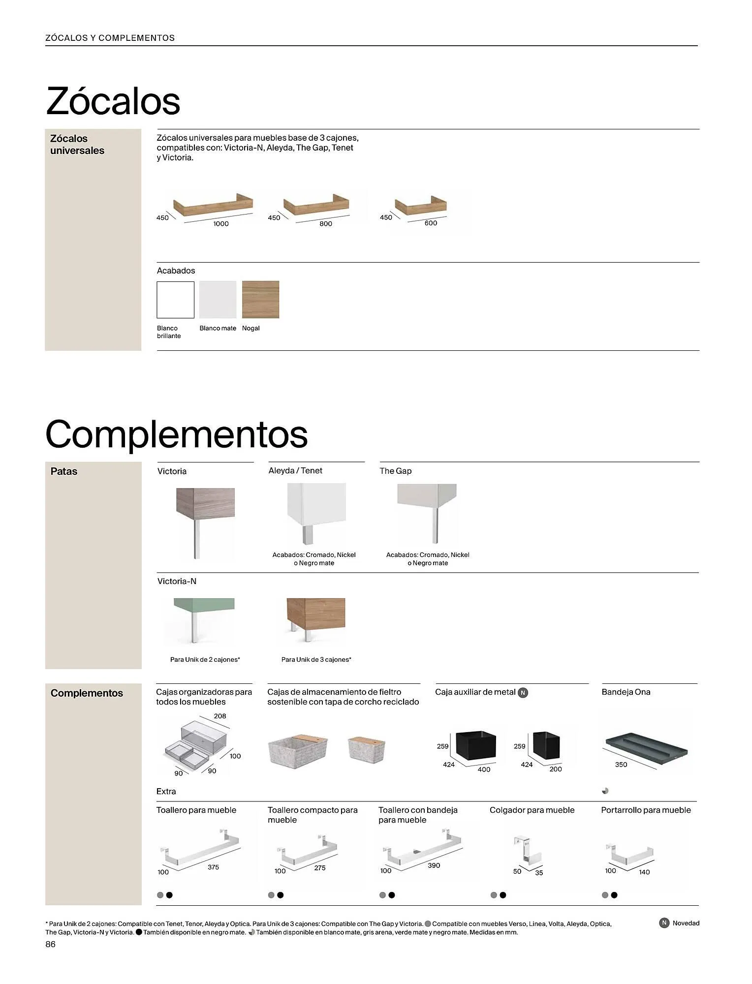 Catálogo de Catálogo Roca 15 de abril al 31 de mayo 2026 - Página 88