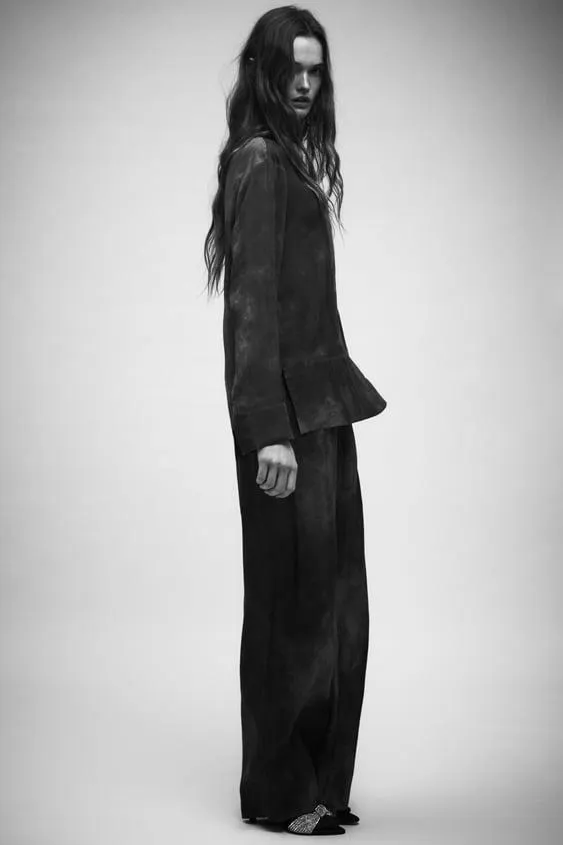 PANTALÓN PIJAMERO ESTAMPADO