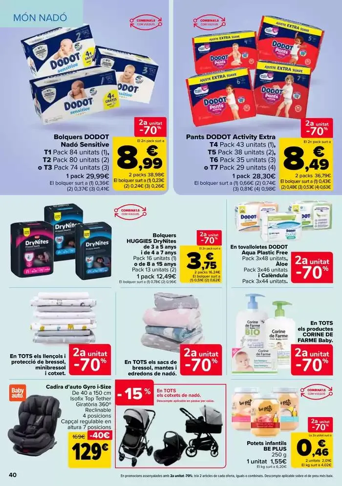 Catálogo de 50% QUE TORNA 28 de enero al 12 de febrero 2025 - Página 40
