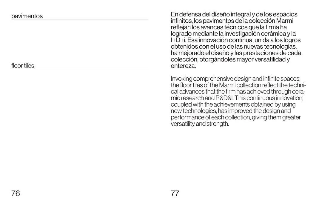 Folheto MARMI Marble Ceramic  de 26 de janeiro até 26 de janeiro 2025 - Pagina 41