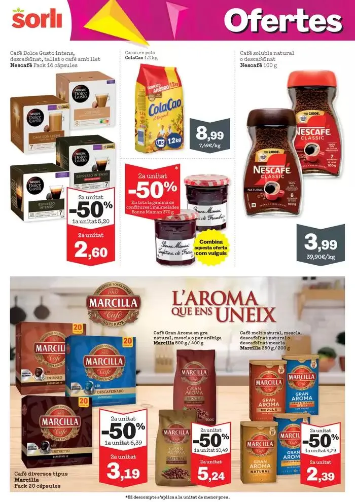 Catálogo de Ofertes D'ESTALVI! 26 de febrero al 18 de marzo 2025 - Página 26