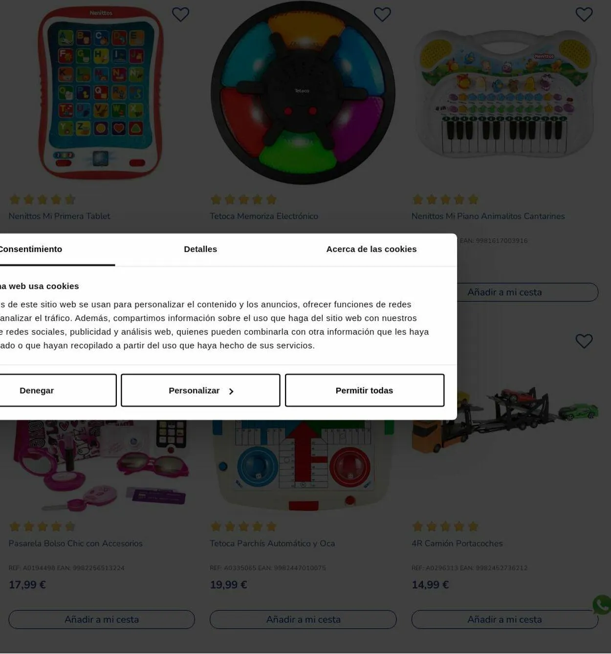 Catálogo de Juguettos Oferta actual 3 de marzo al 12 de marzo 2025 - Página 11