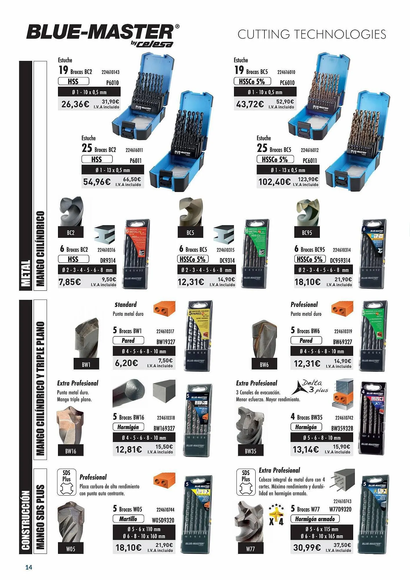 Catálogo de Folleto Coinfer 15 de mayo al 31 de julio 2023 - Página 14