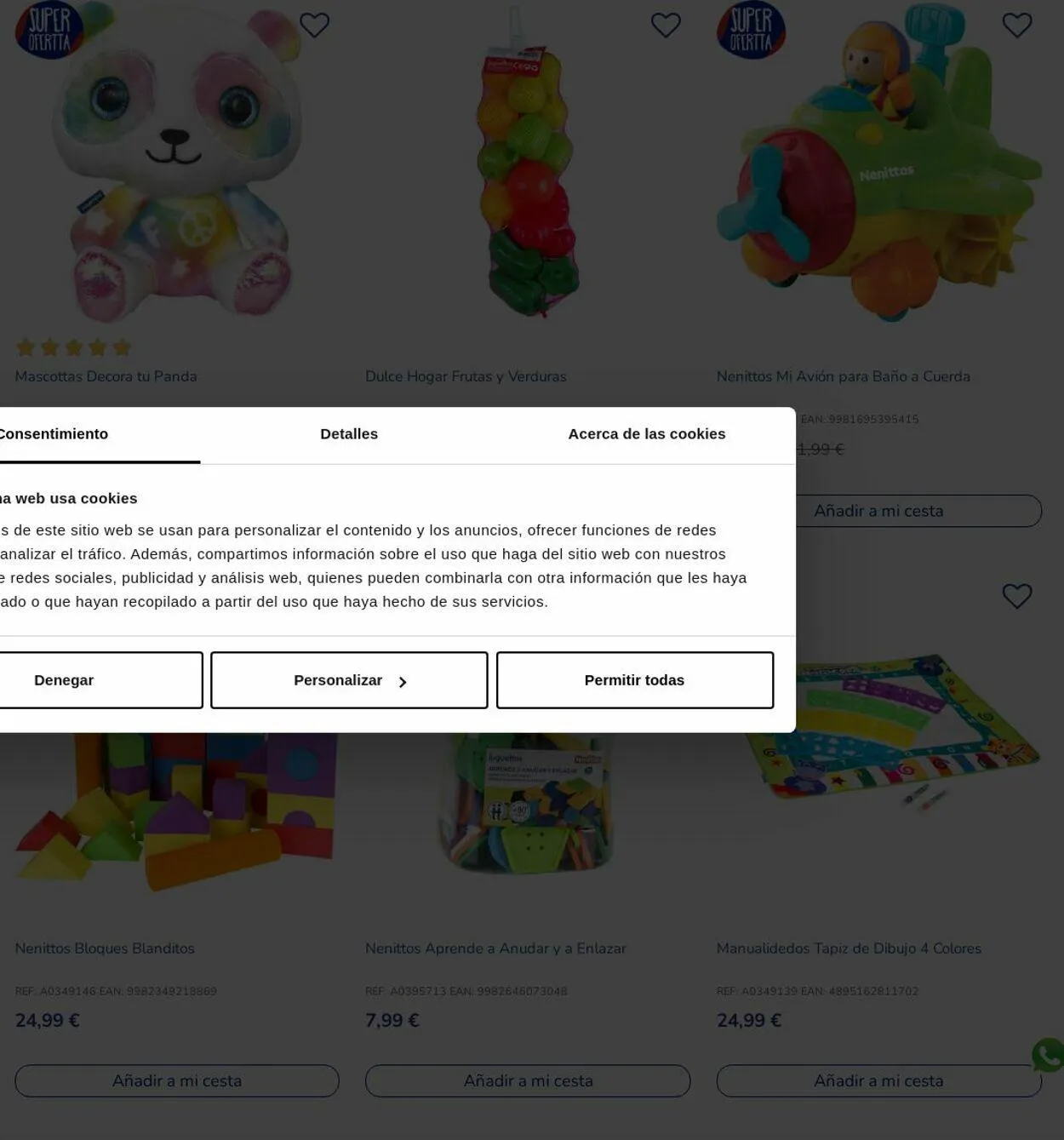 Catálogo de Juguettos Oferta actual 14 de abril al 23 de abril 2025 - Página 158