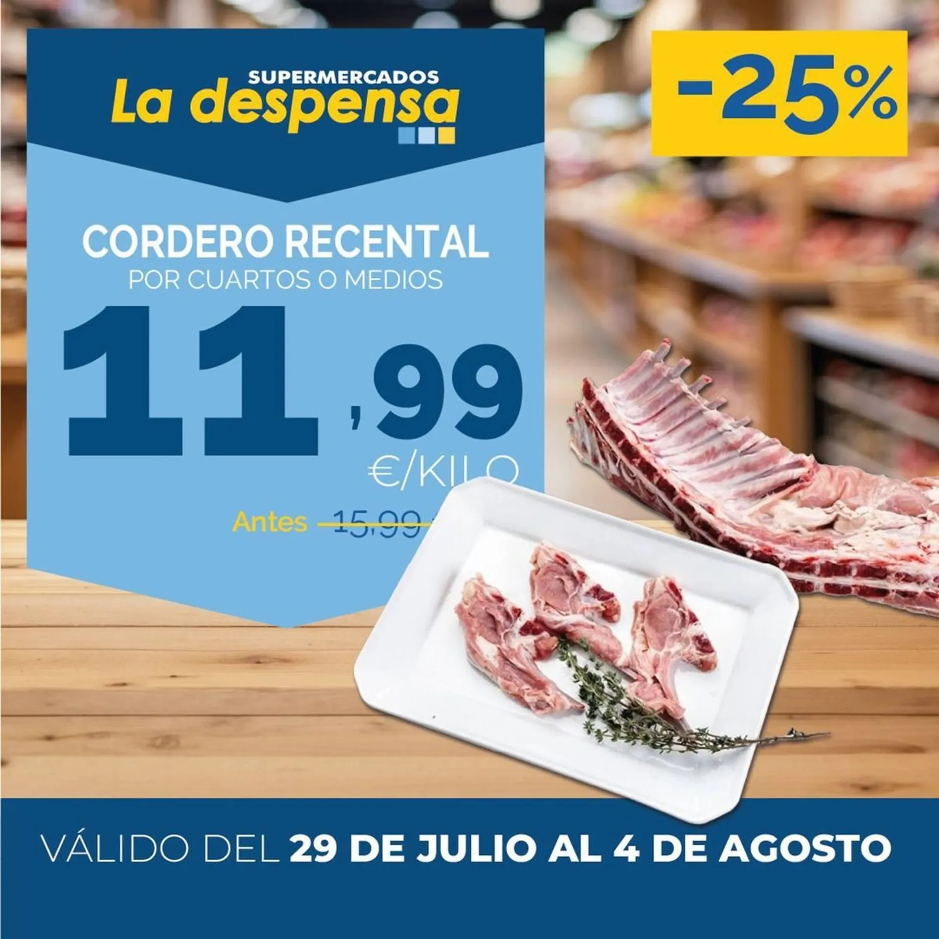 Folleto Supermercados La Despensa - 1