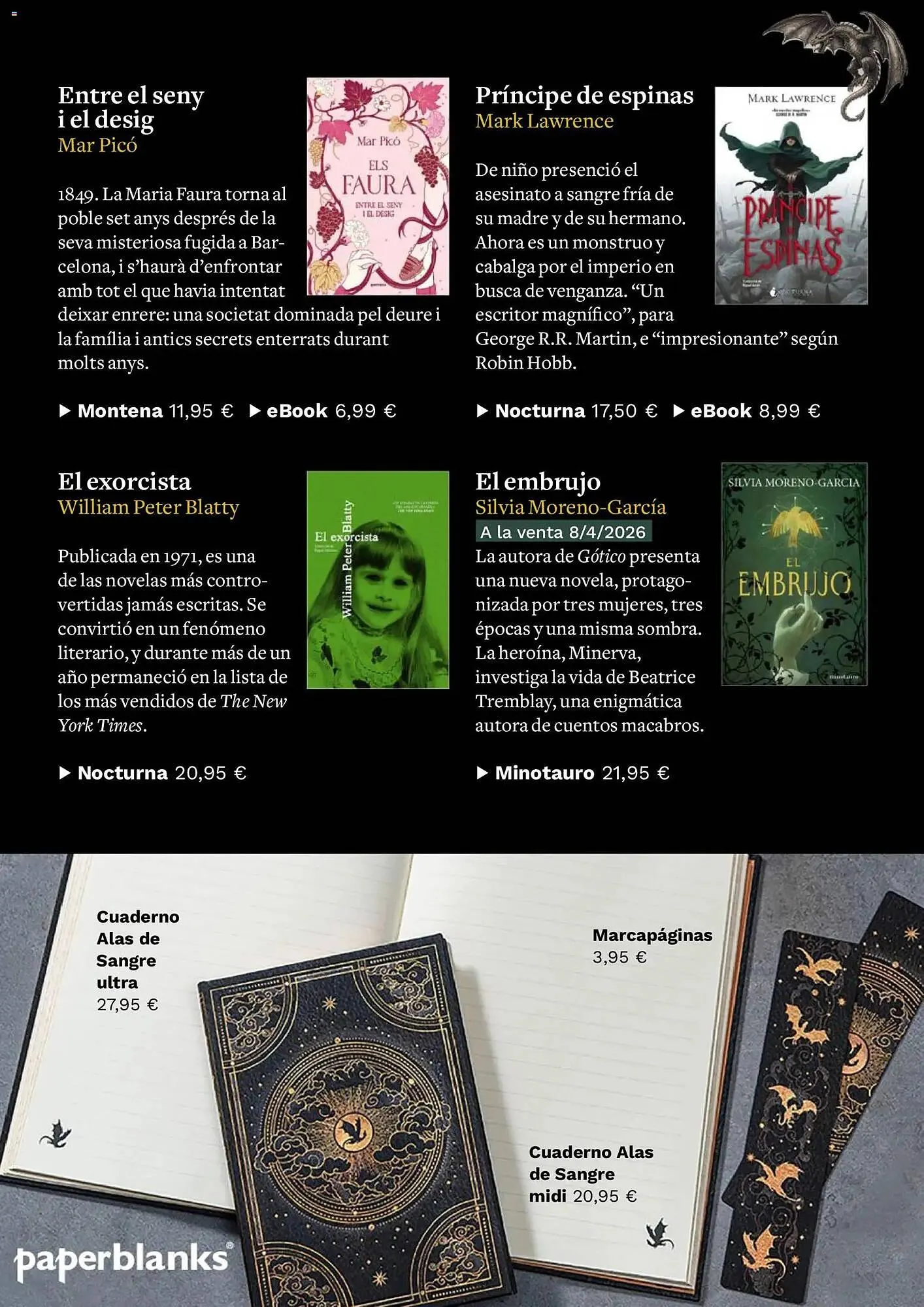 Catálogo de Catálogo Casa del Libro 1 de abril al 22 de abril 2026 - Página 37