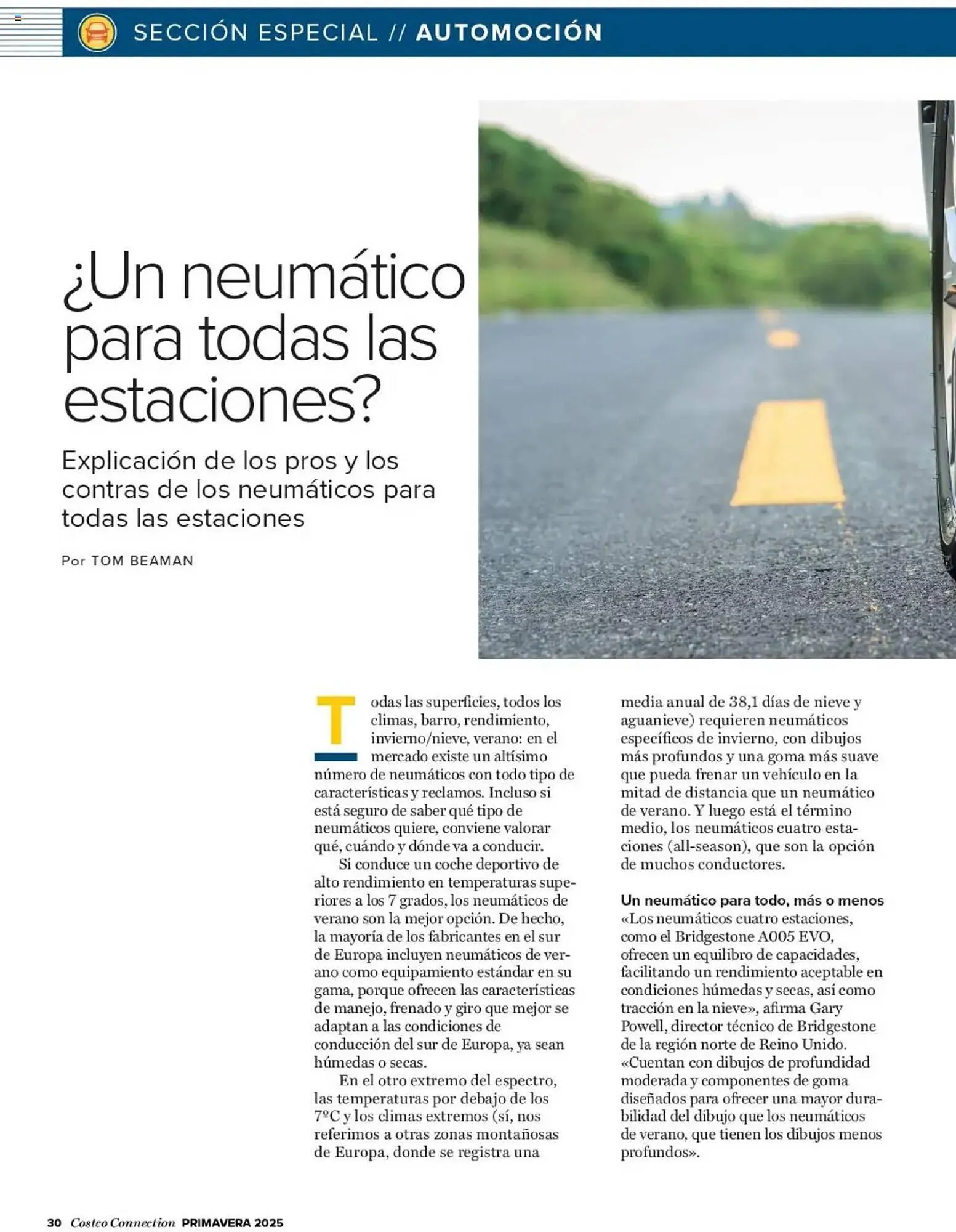 Catálogo de Folleto Costco 8 de abril al 31 de julio 2025 - Página 30