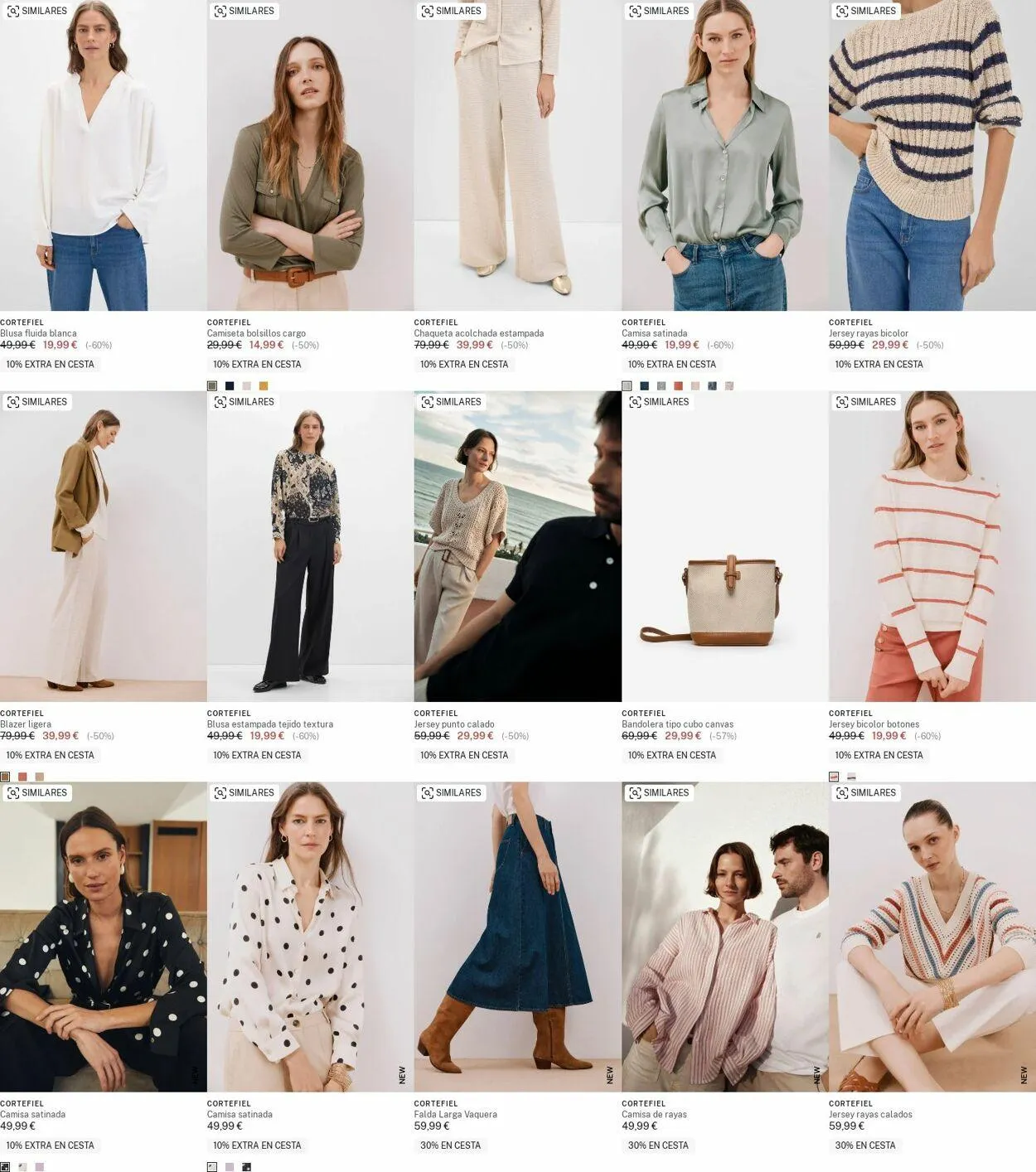 Catálogo de Cortefiel 31 de marzo al 9 de abril 2025 - Página 8