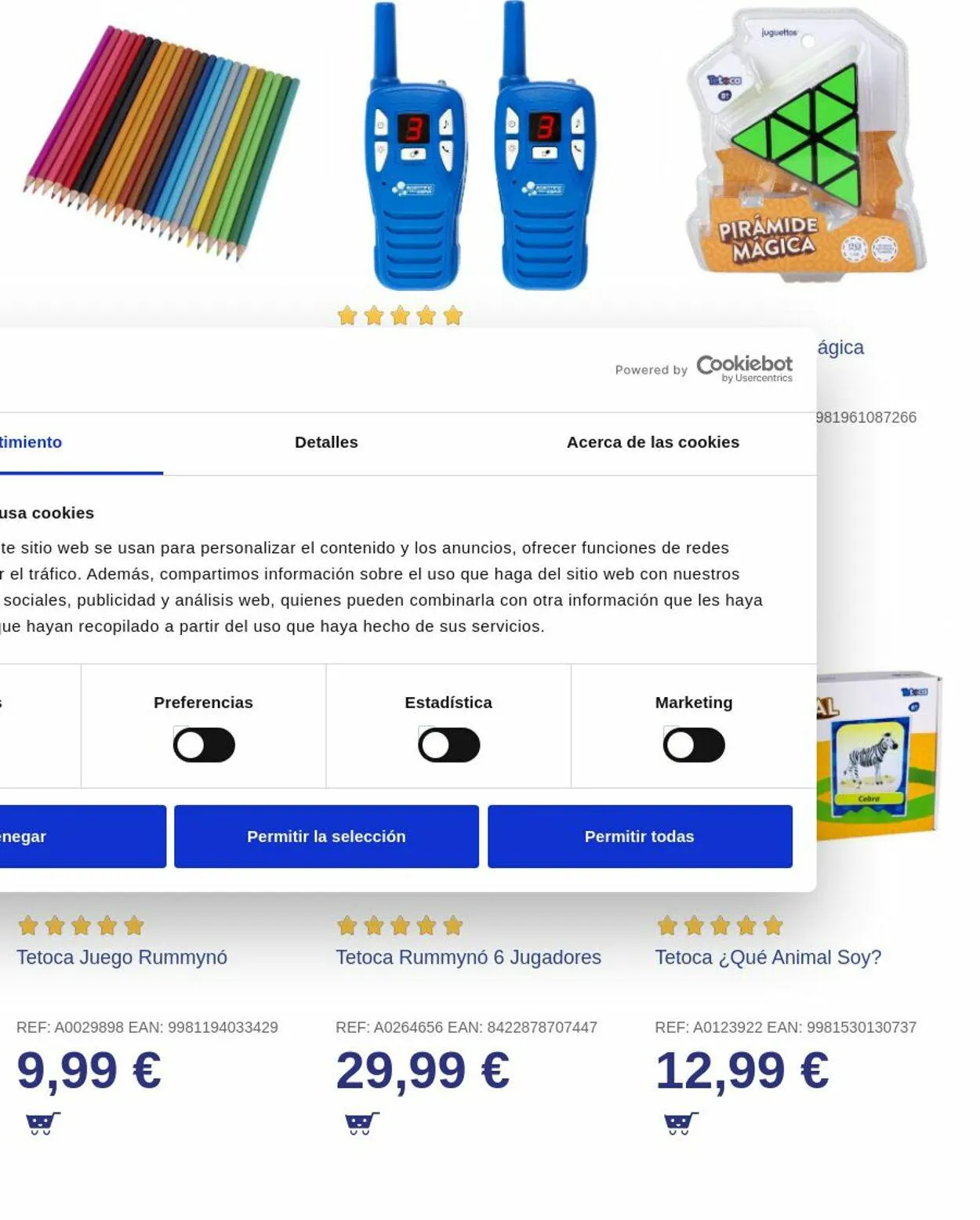 Catálogo de Juguettos Oferta actual 11 de marzo al 20 de marzo 2024 - Página 14
