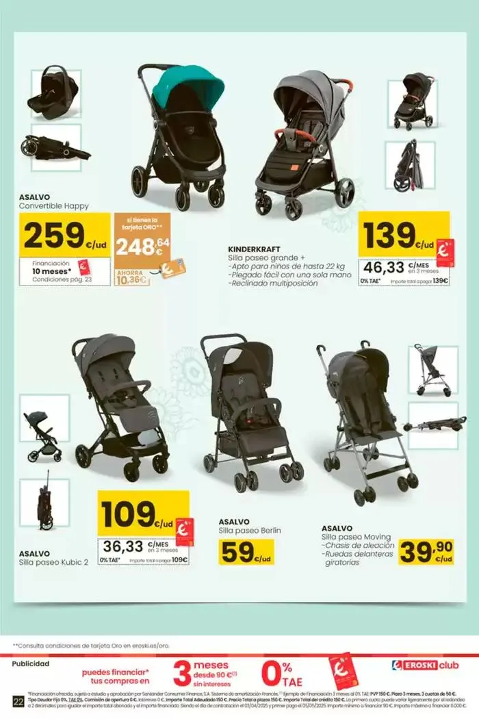 Catálogo de Top precios 3 de abril al 30 de abril 2025 - Página 22