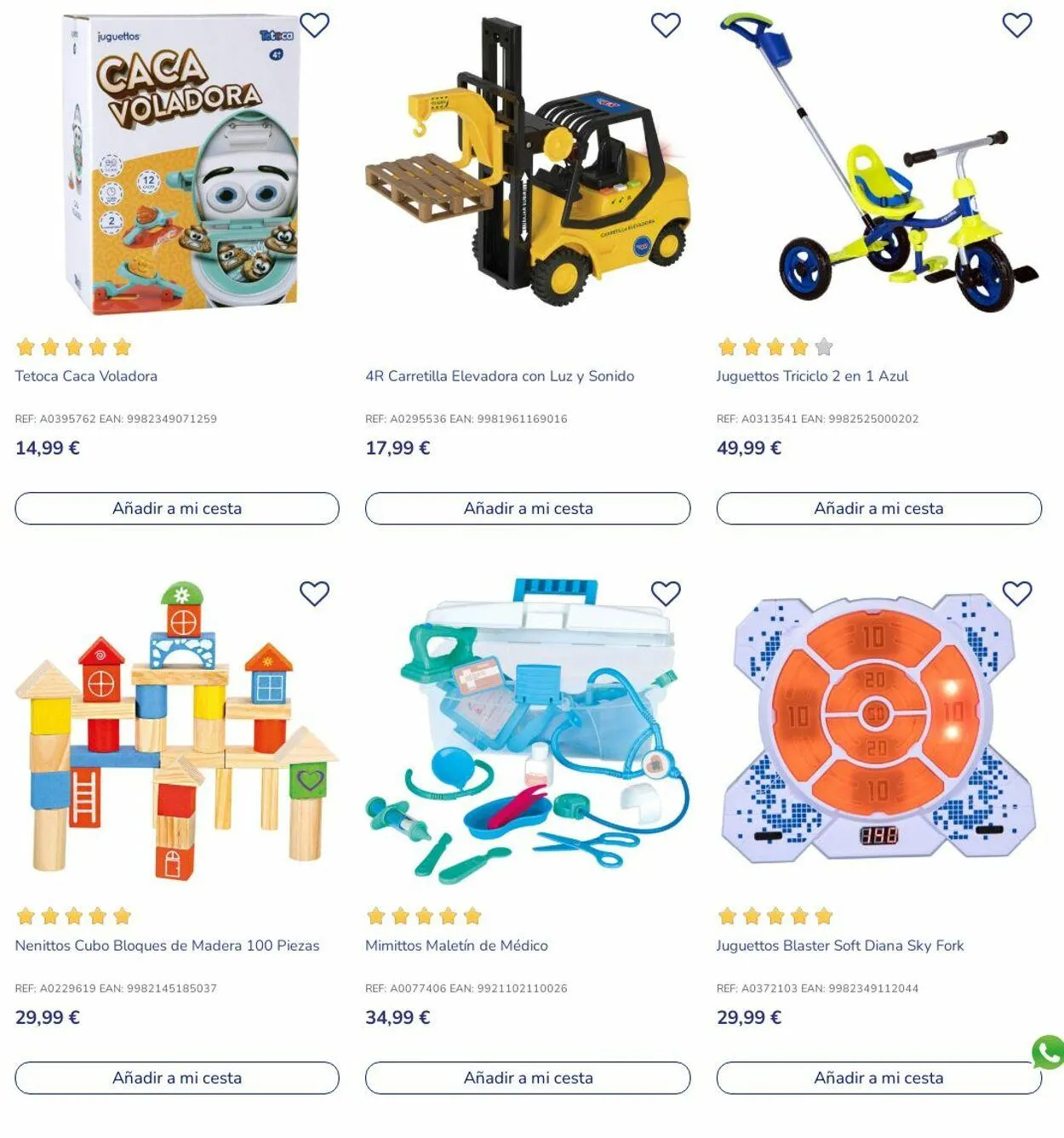 Catálogo de Juguettos Oferta actual 7 de abril al 16 de abril 2025 - Página 33