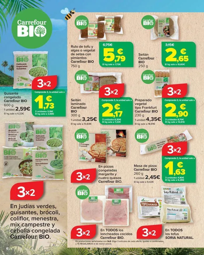 Catálogo de BIO 26 de junio al 15 de julio 2024 - Página 6