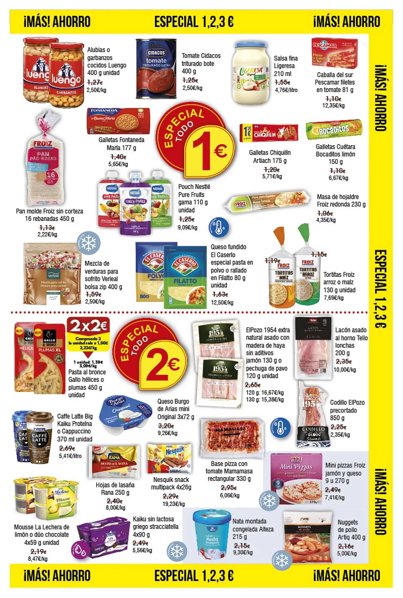 Catálogo de Folleto FROIZ 22 de enero al 10 de febrero 2026 - Página 11