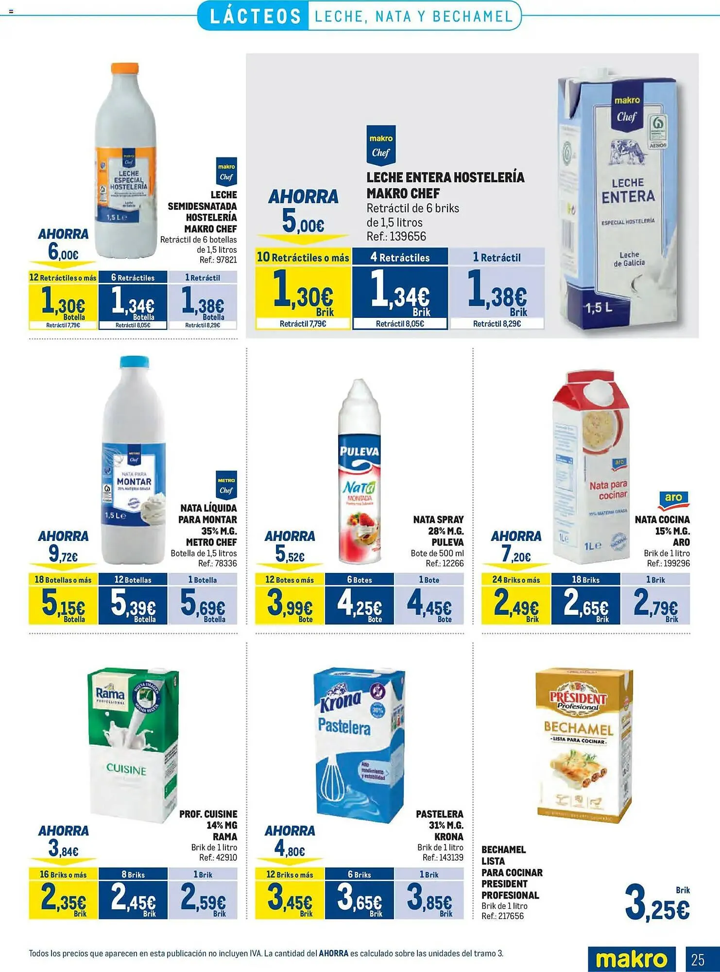 Catálogo de Catálogo Makro 2 de febrero al 8 de marzo 2026 - Página 25