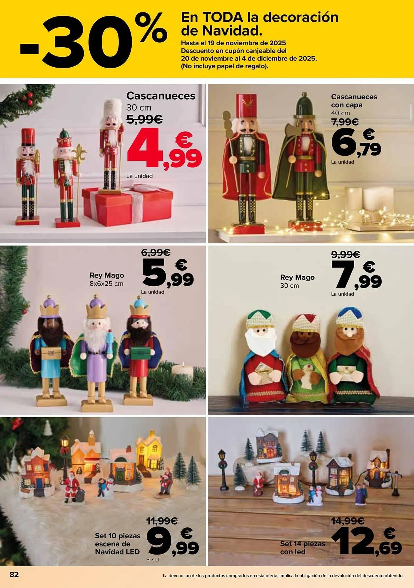 Catálogo de Folleto Carrefour 14 de noviembre al 24 de noviembre 2025 - Página 82