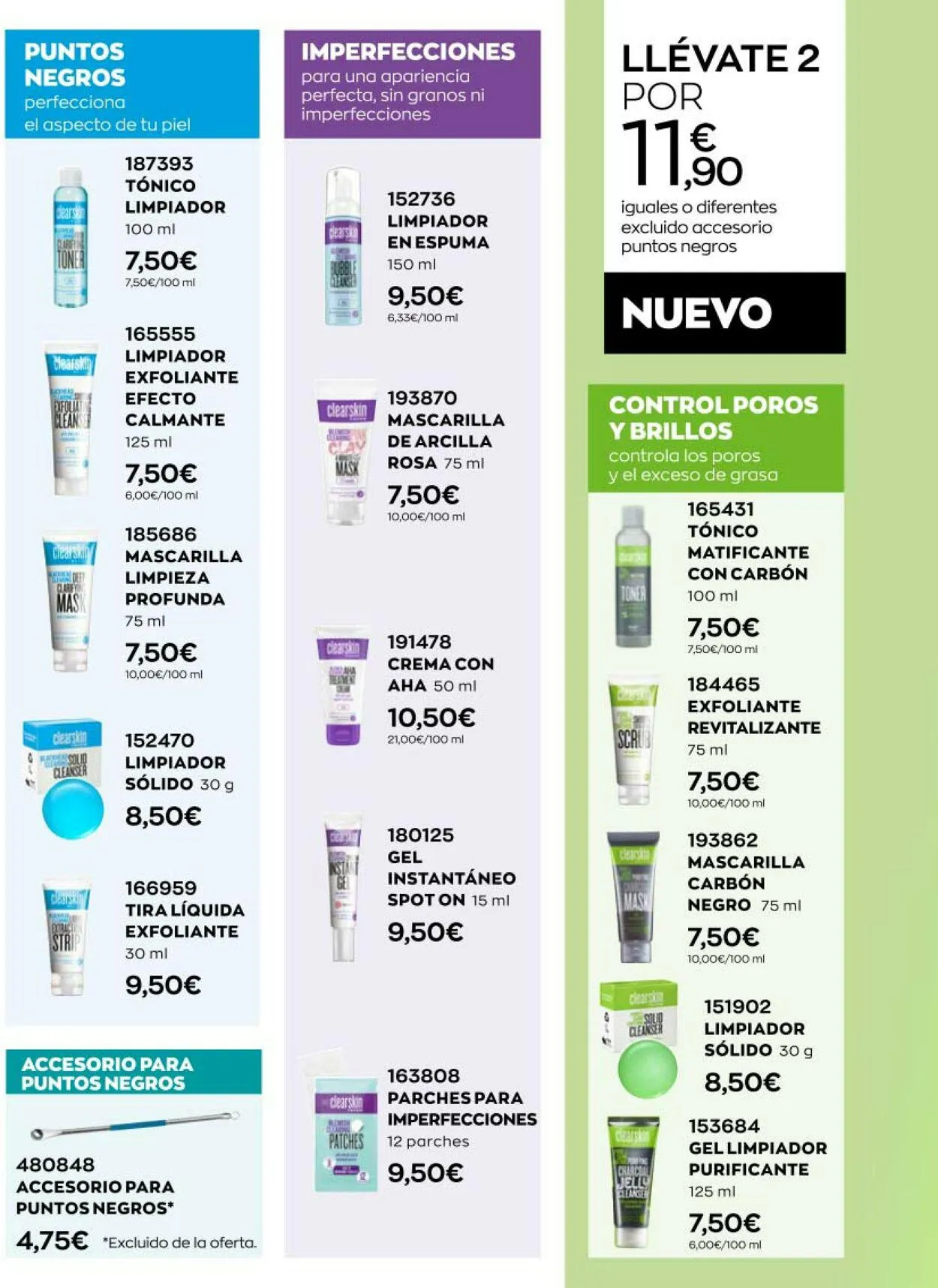 Catálogo de Avon Oferta actual 1 de julio al 31 de julio 2023 - Página 90