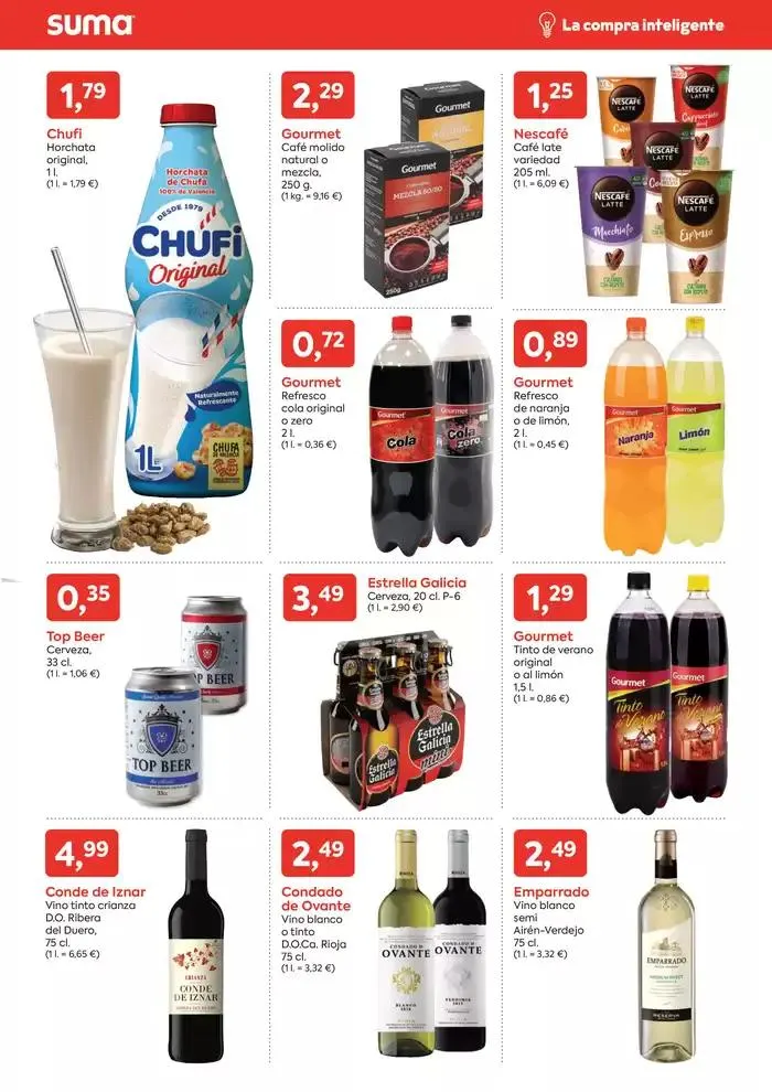 Catálogo de Nova obertura! 9 de abril al 29 de abril 2025 - Página 6