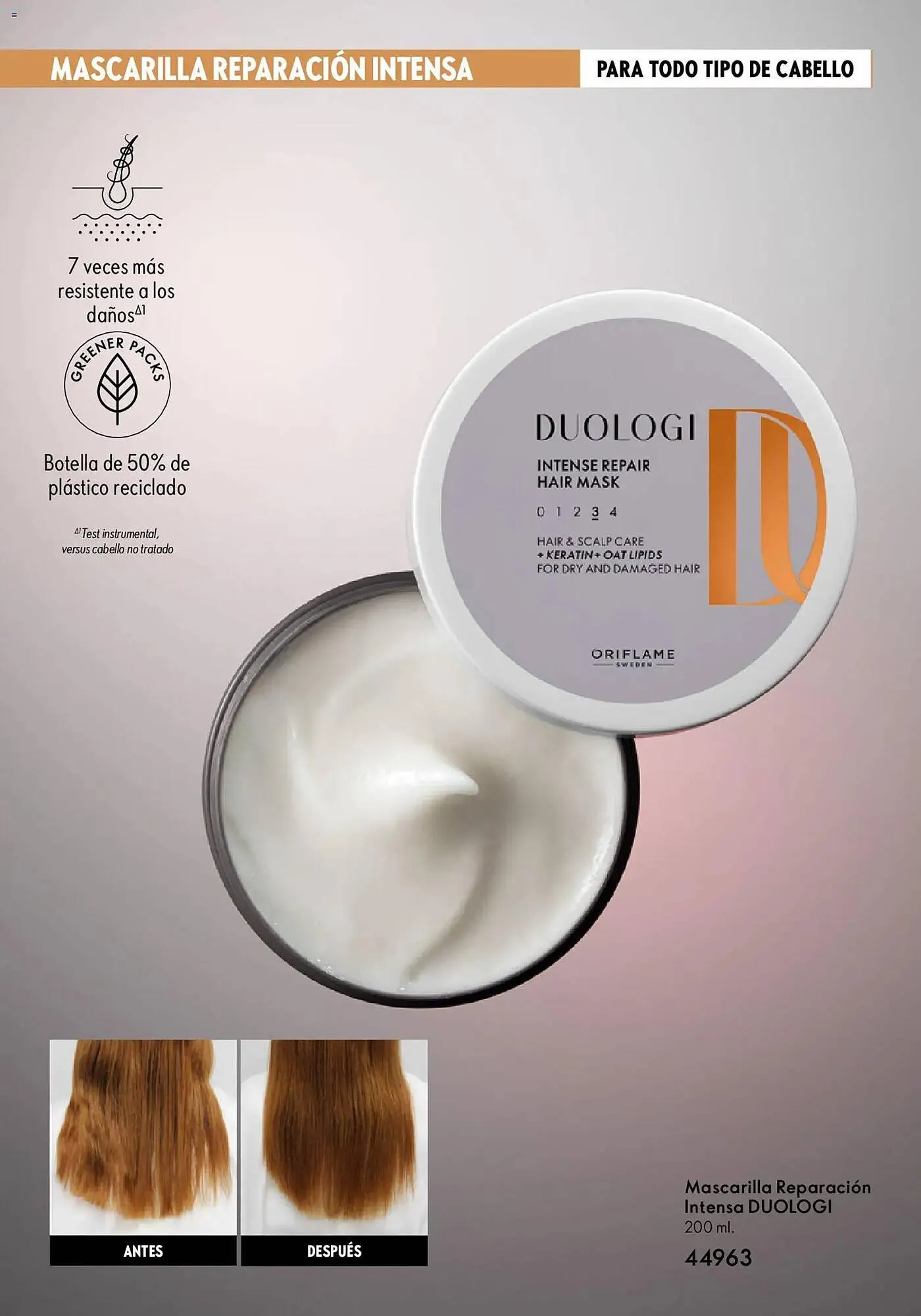 Catálogo de Catálogo Oriflame 3 de noviembre al 31 de diciembre 2025 - Página 25