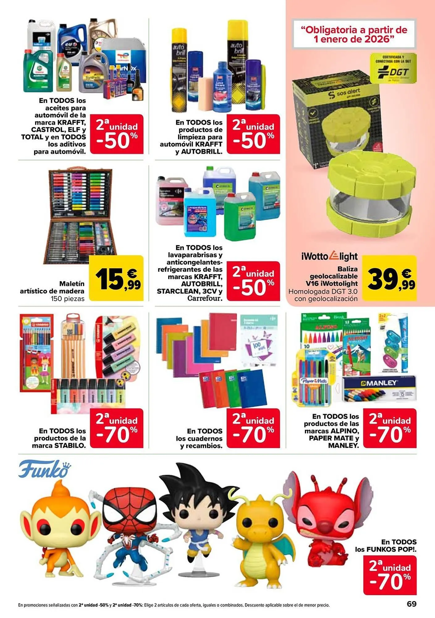 Catálogo de Folleto Carrefour 26 de junio al 10 de julio 2025 - Página 69