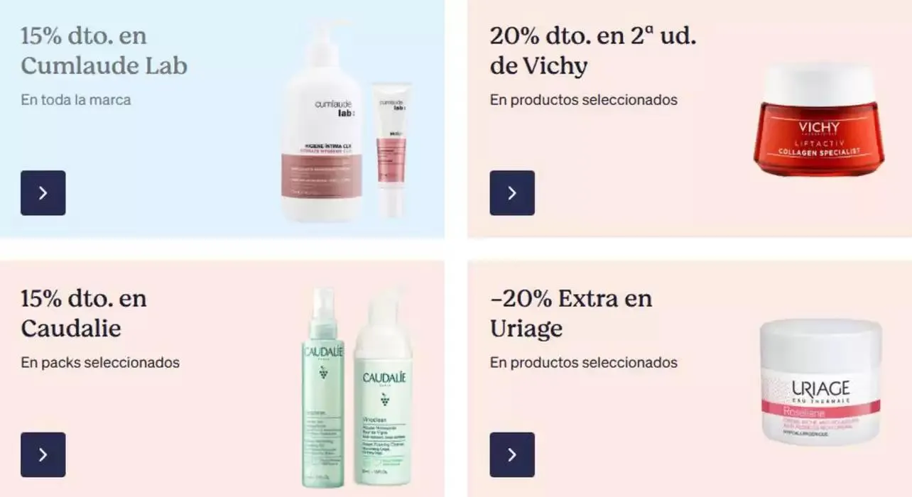 Catálogo de Promociones 7 de marzo al 30 de marzo 2025 - Página 5