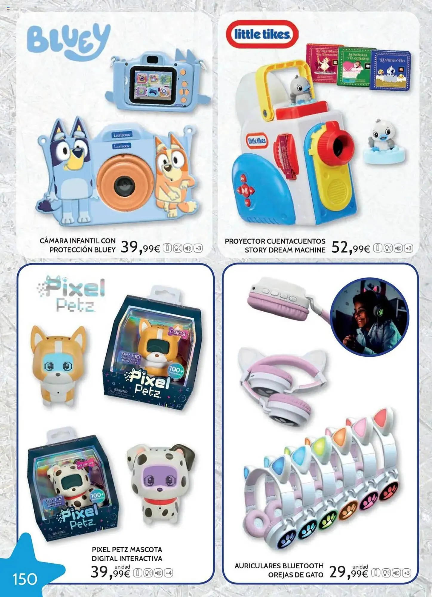 Catálogo de Folleto Toy Planet 13 de junio al 31 de julio 2025 - Página 150
