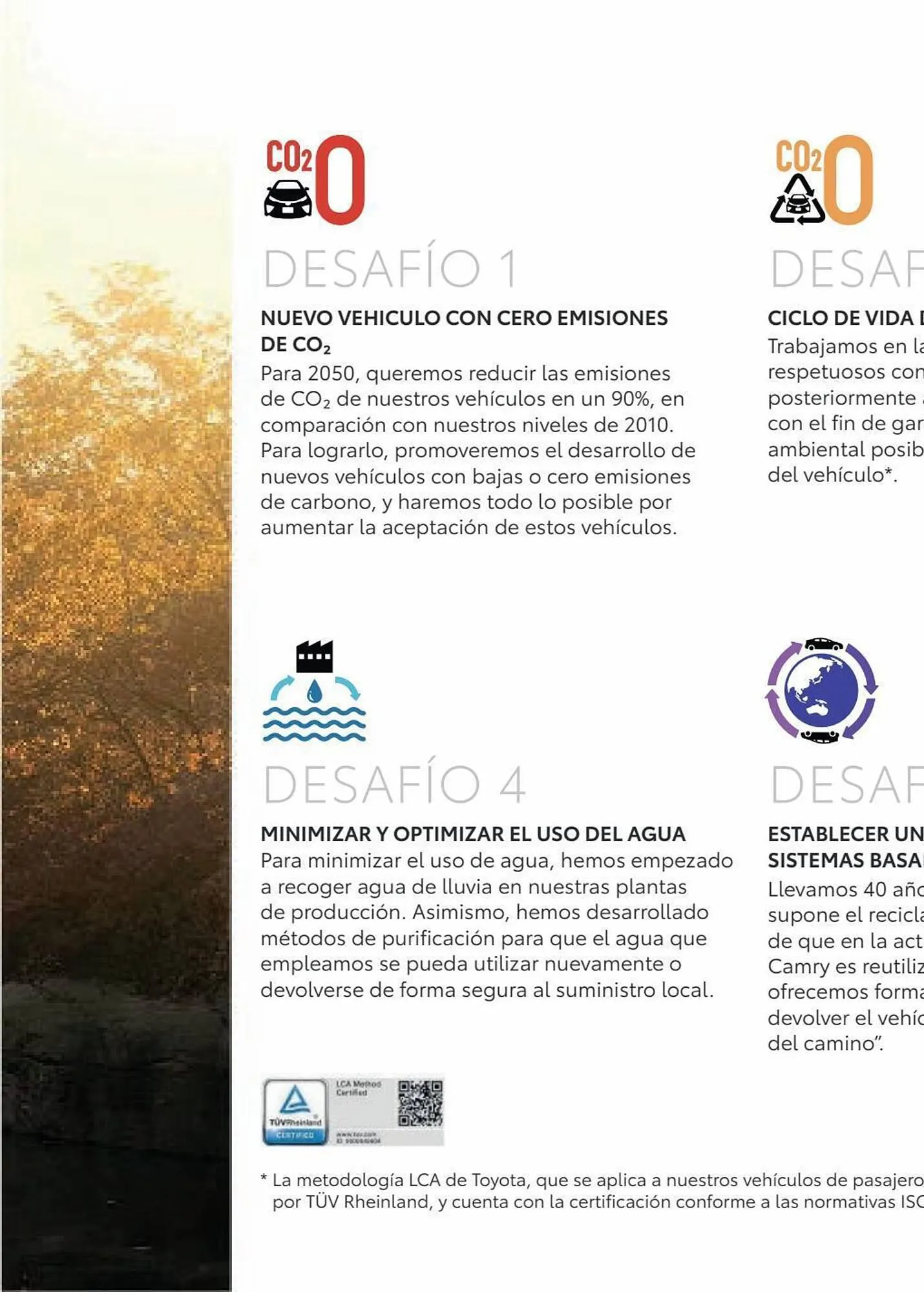 Catálogo de Folleto Toyota 8 de enero al 8 de enero 2024 - Página 72