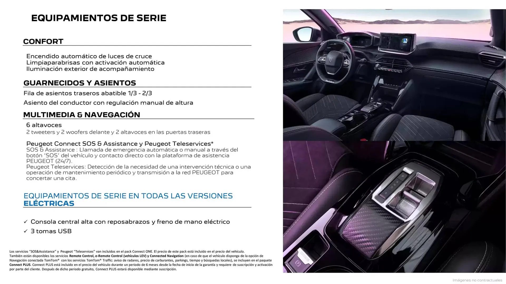 Catálogo de Folleto Peugeot 31 de marzo al 31 de marzo 2026 - Página 4