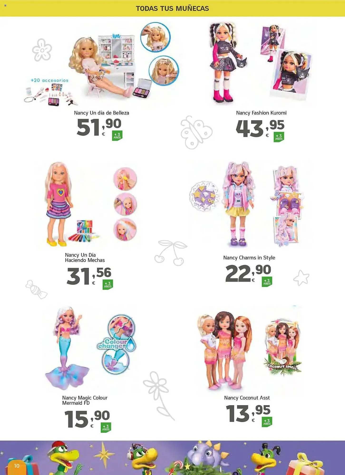 Catálogo de Folleto HiperDino 3 de noviembre al 24 de diciembre 2025 - Página 10