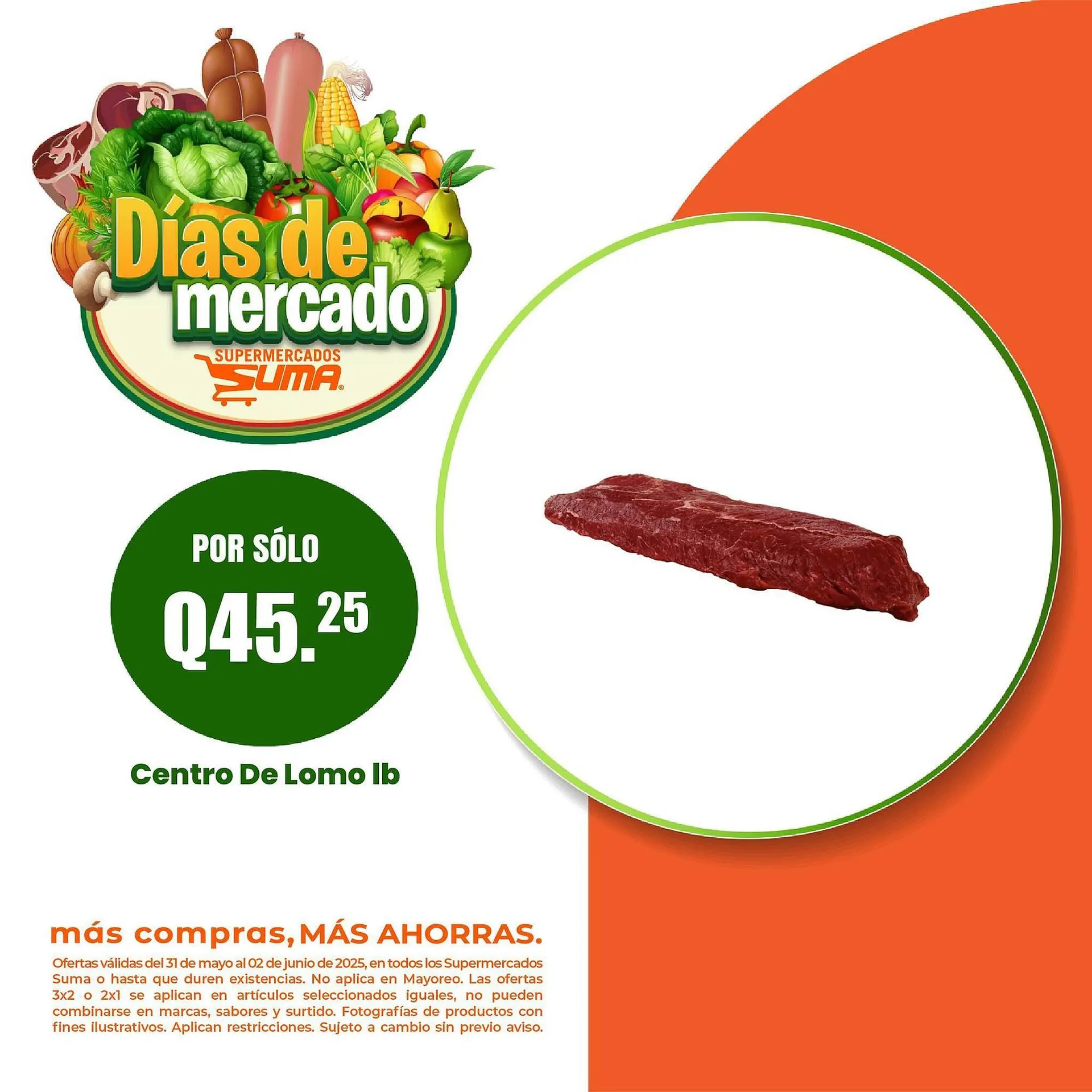 Catálogo de Folleto Suma Supermercados 2 de junio al 15 de junio 2025 - Página 4