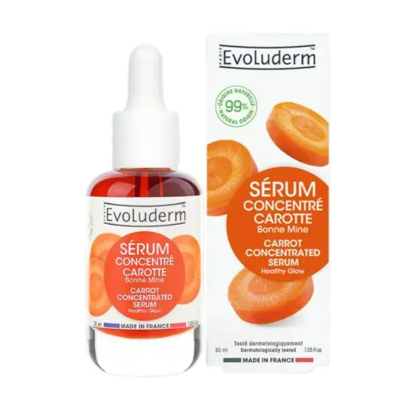 SÉRUM ROSTRO ZANAHORIA 30ML