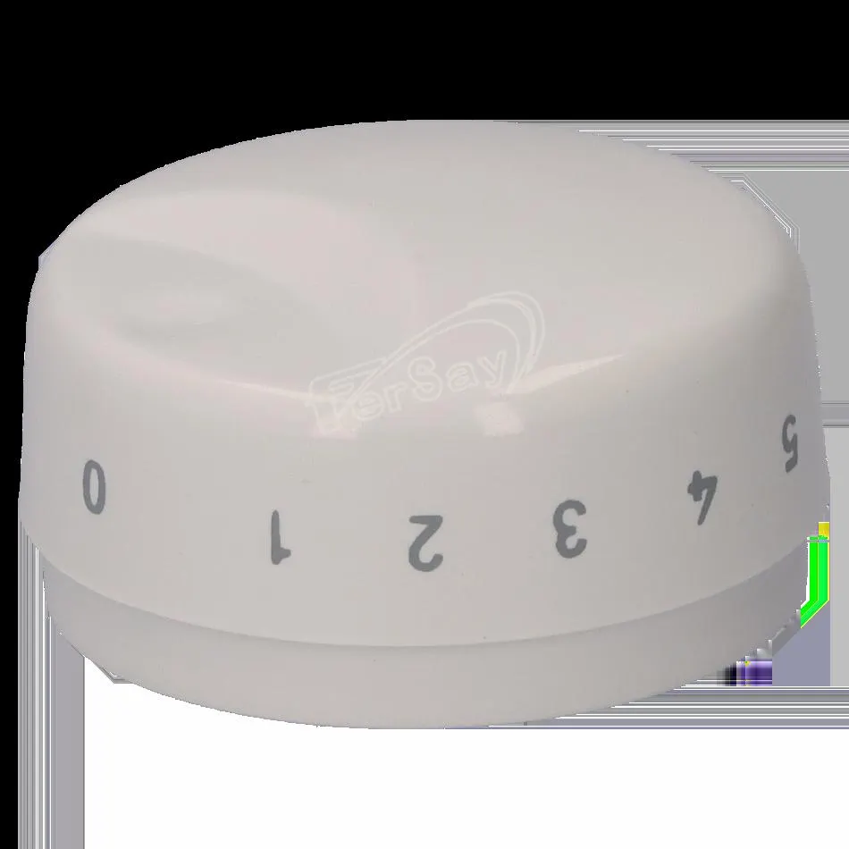 Mando botón vitrocerámica Teka.