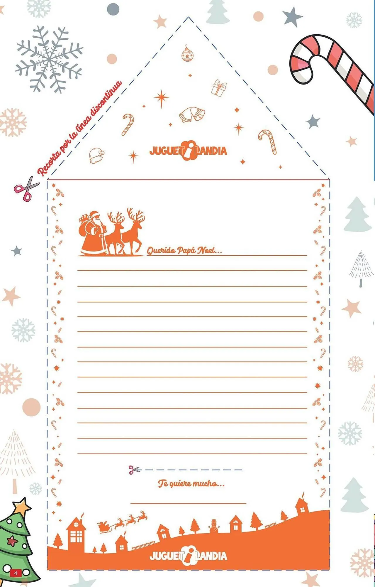 Catálogo de Catálogo Juguetilandia 5 de diciembre al 15 de diciembre 2025 - Página 4