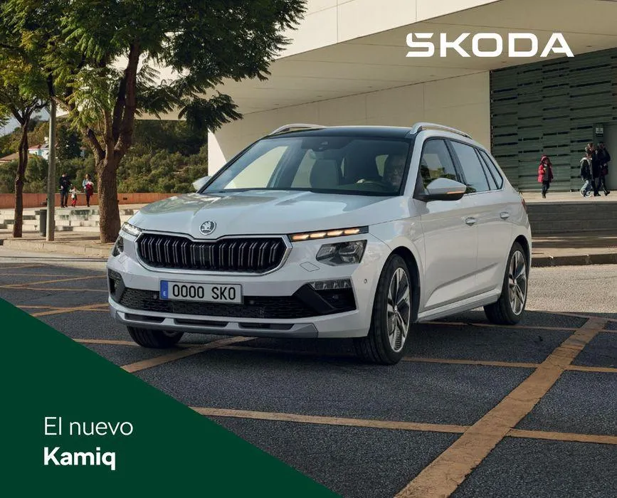 Škoda Kamiq! - 1