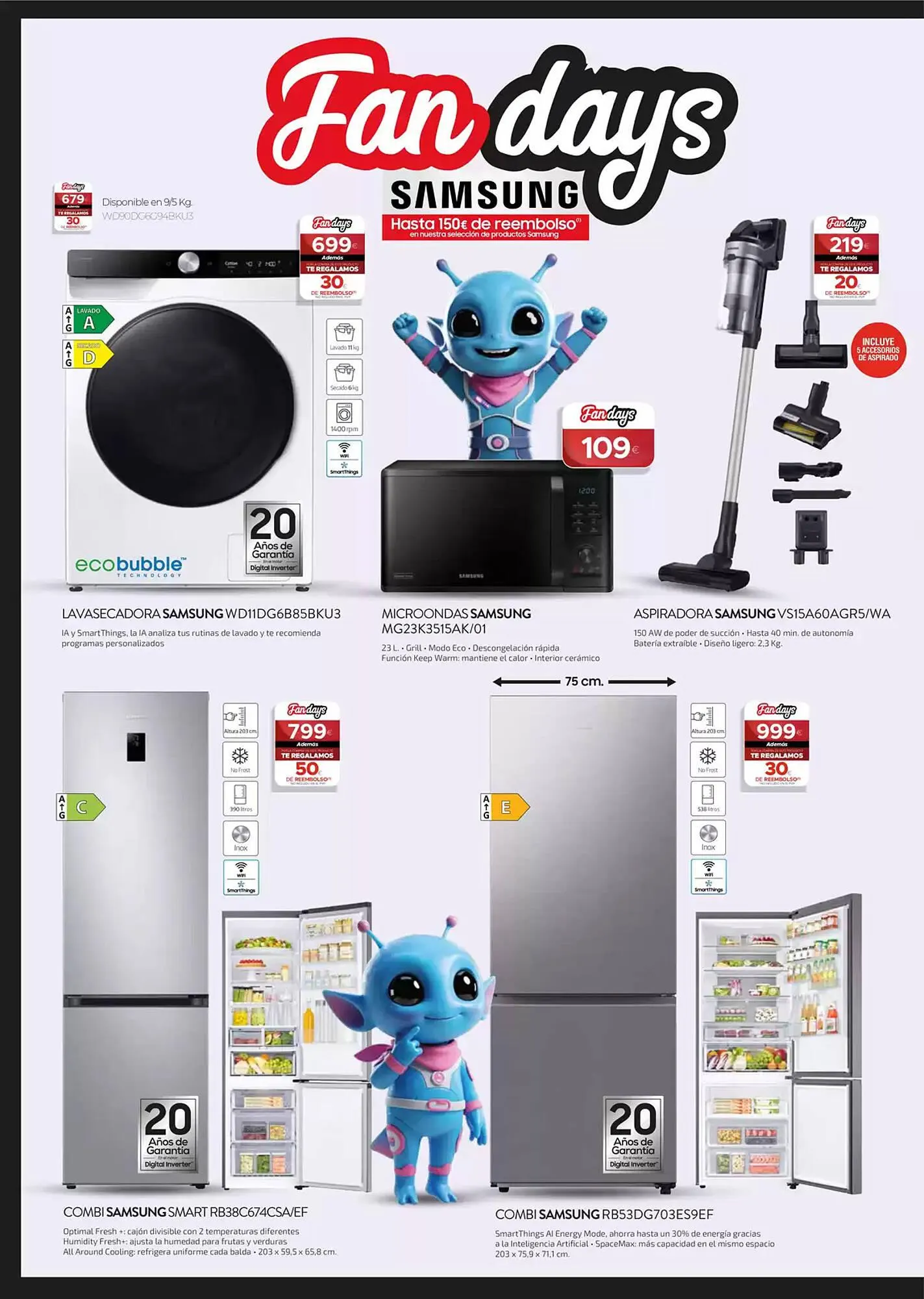 Catálogo de Folleto Milar 2 de mayo al 31 de mayo 2025 - Página 2