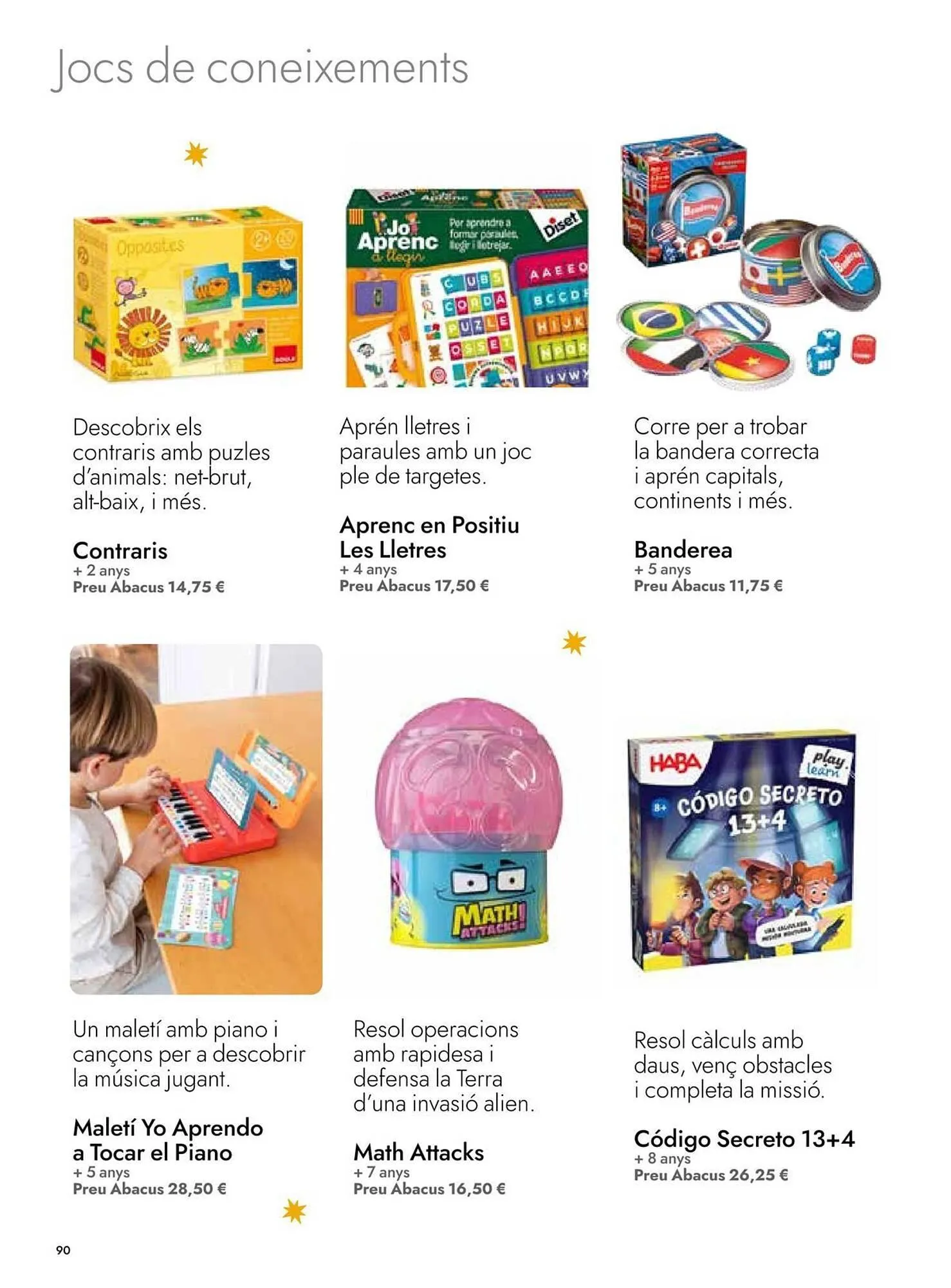 Catálogo de Catálogo Abacus 22 de octubre al 31 de diciembre 2025 - Página 92