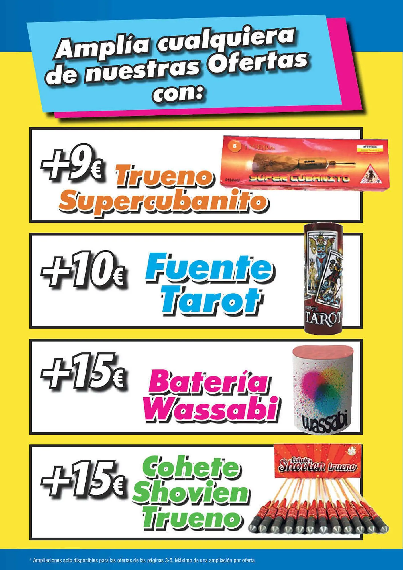 Catálogo de Folleto Hipercohete 1 de diciembre al 30 de noviembre 2023 - Página 6