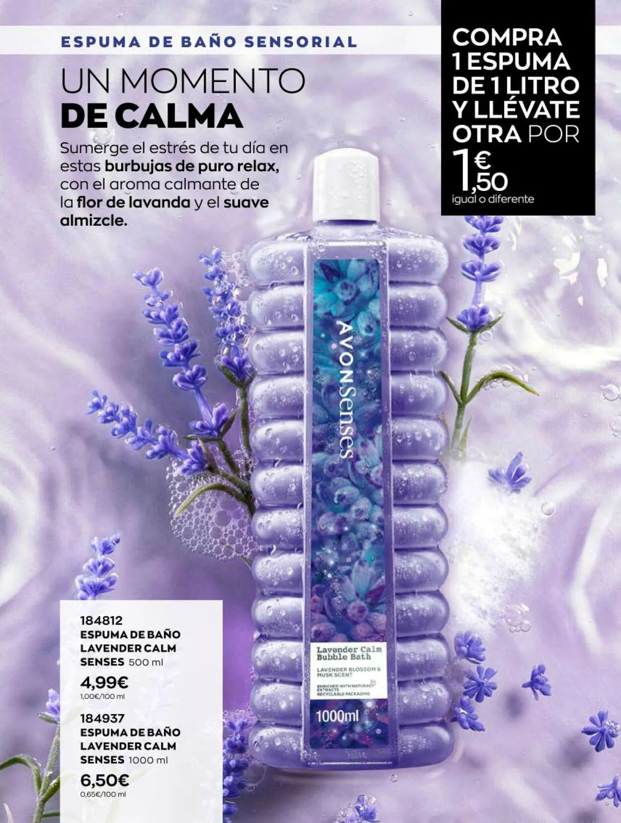 Catálogo de Avon Oferta actual 1 de julio al 31 de julio 2023 - Página 149